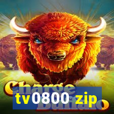 tv0800 zip